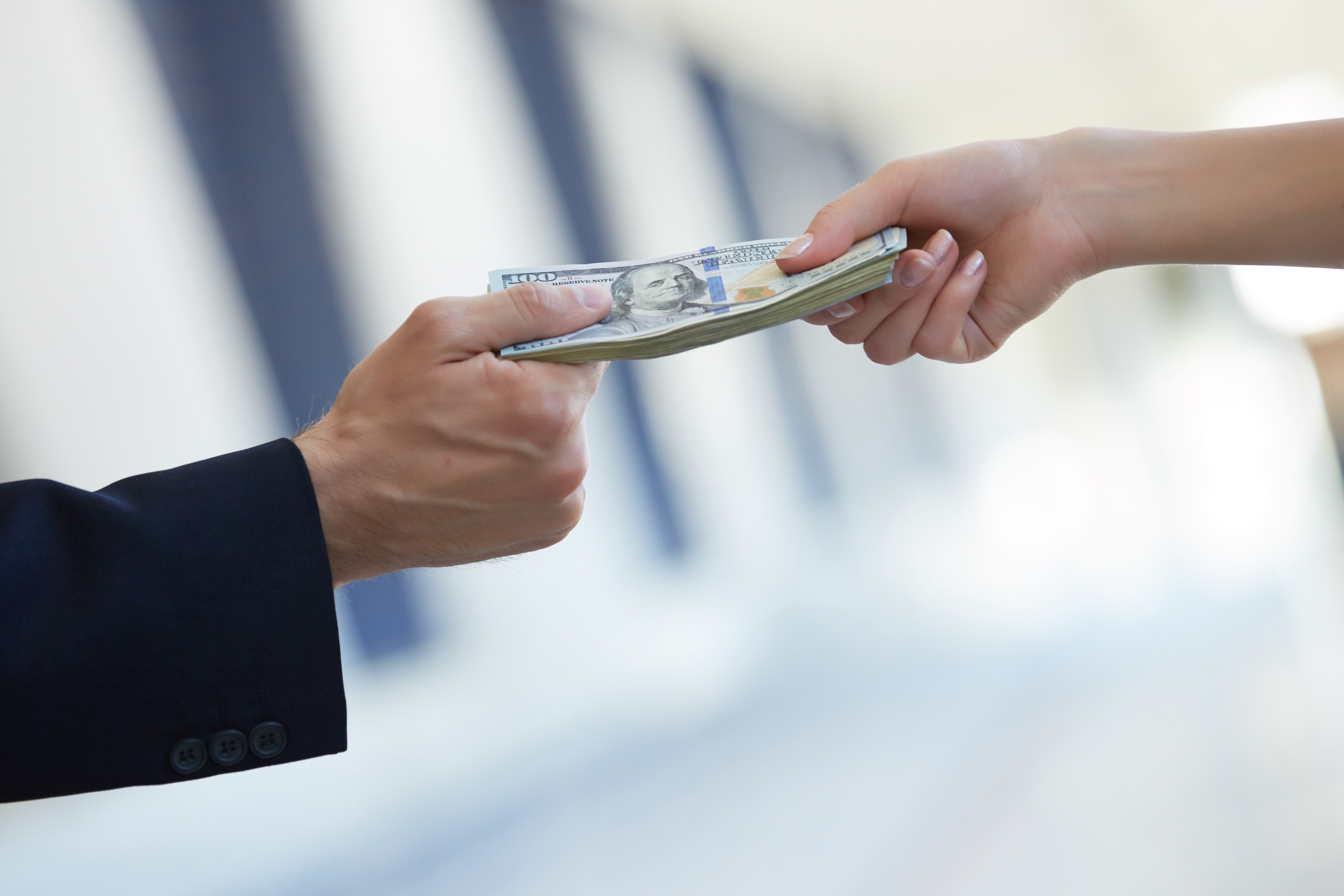 Hard money loans are an alternative for financing a house or investment property if you can't get approved for a traditional loan.