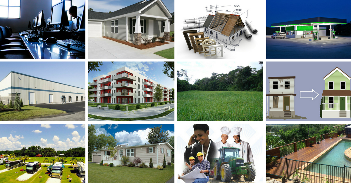 ARC Private Lending Loan Programs