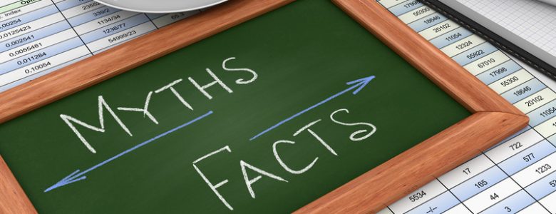 Myths and facts about real estate investing